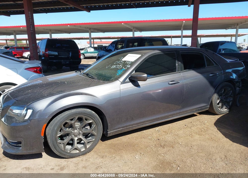 2019 CHRYSLER 300 300S VIN: 2C3CCABT6KH581105