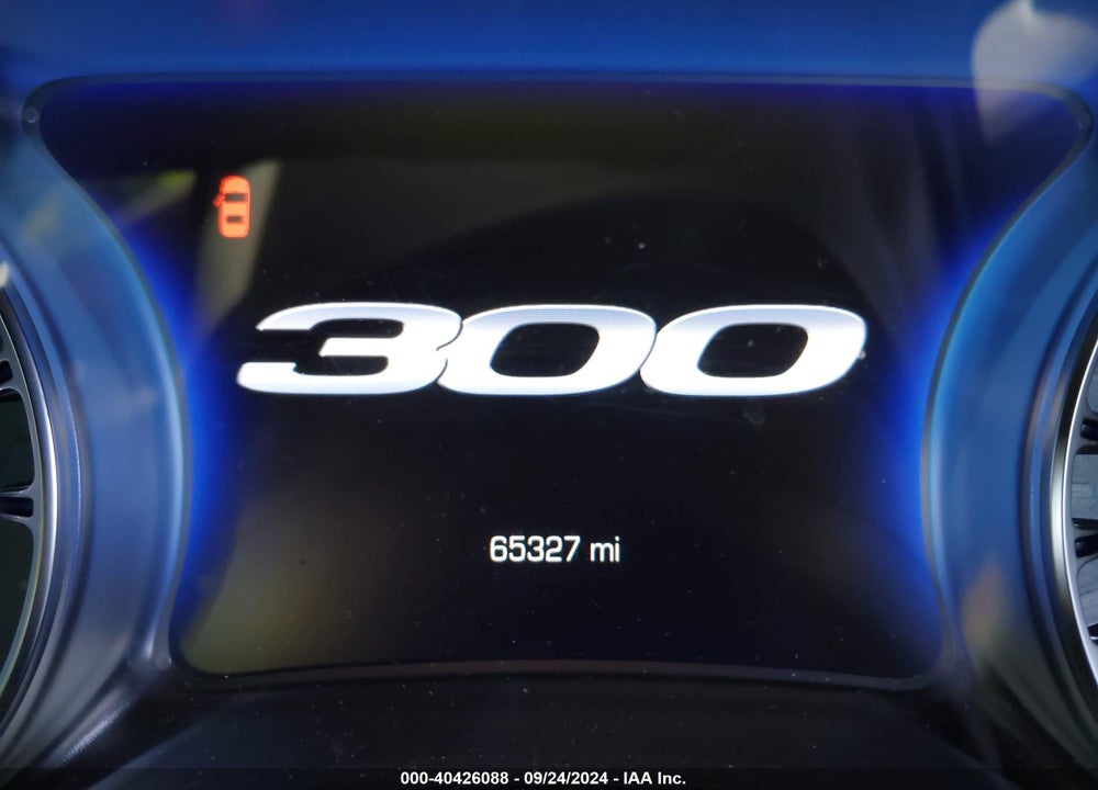 2019 CHRYSLER 300 300S VIN: 2C3CCABT6KH581105