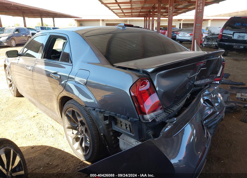2019 CHRYSLER 300 300S VIN: 2C3CCABT6KH581105