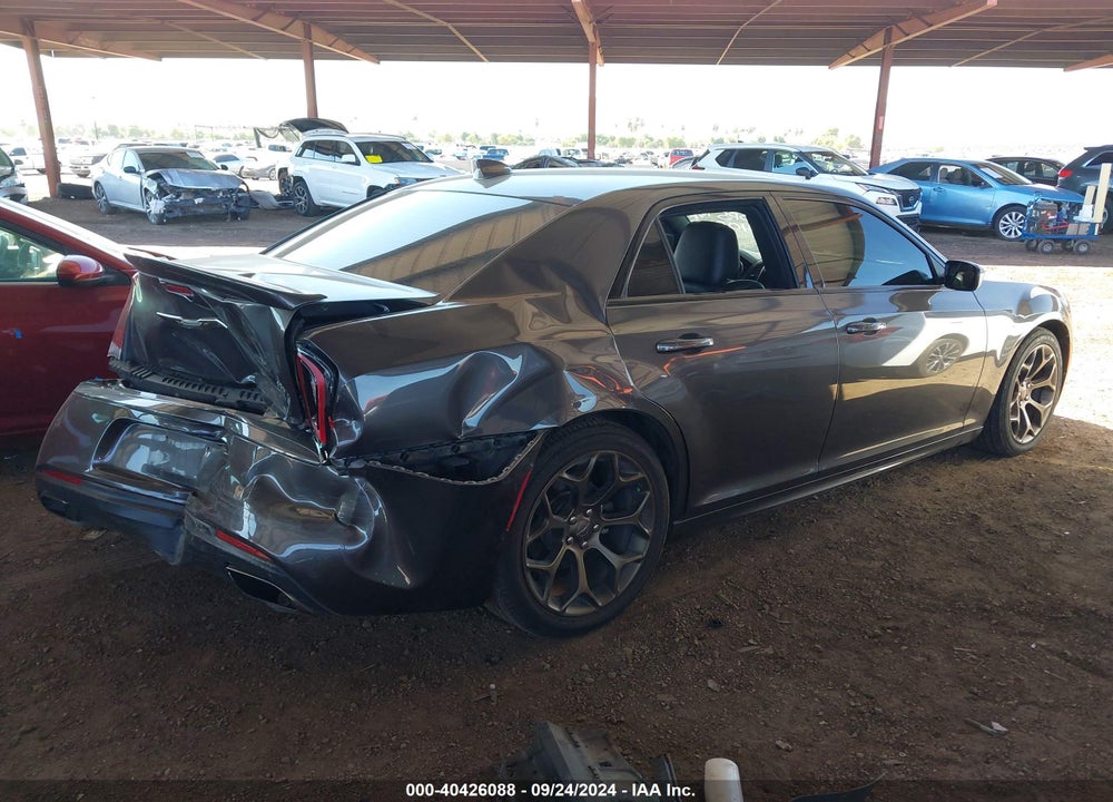 2019 CHRYSLER 300 300S VIN: 2C3CCABT6KH581105