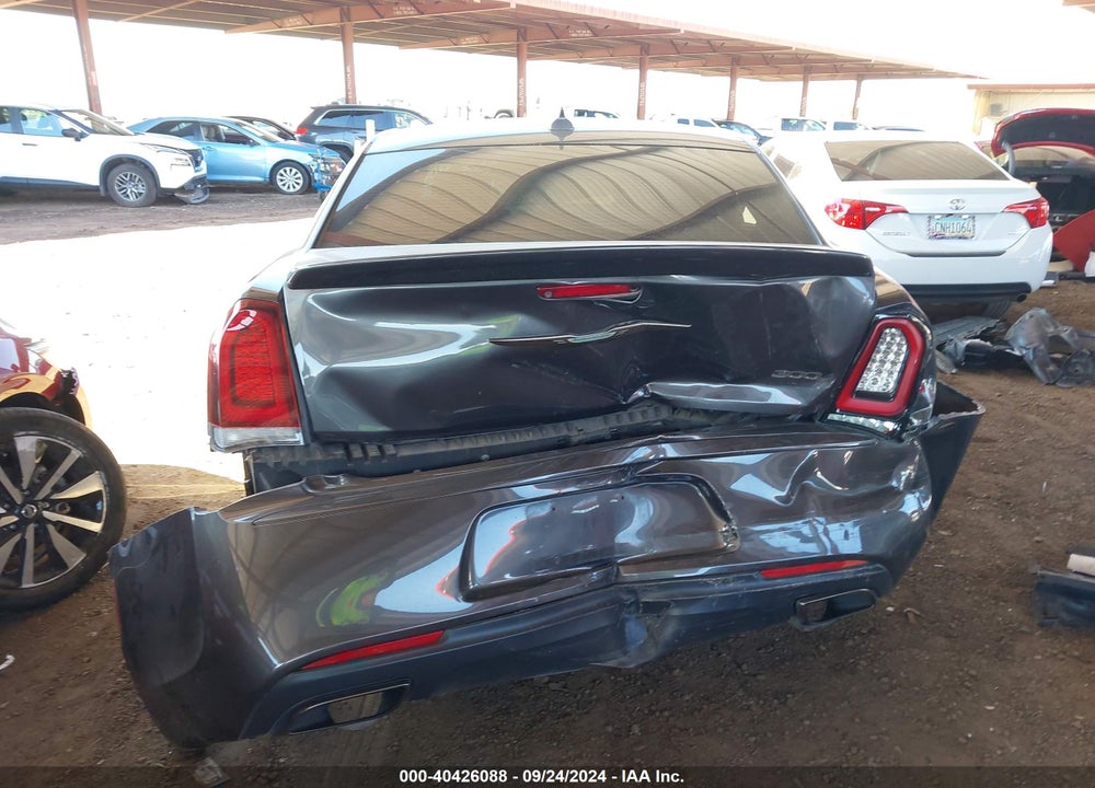 2019 CHRYSLER 300 300S VIN: 2C3CCABT6KH581105