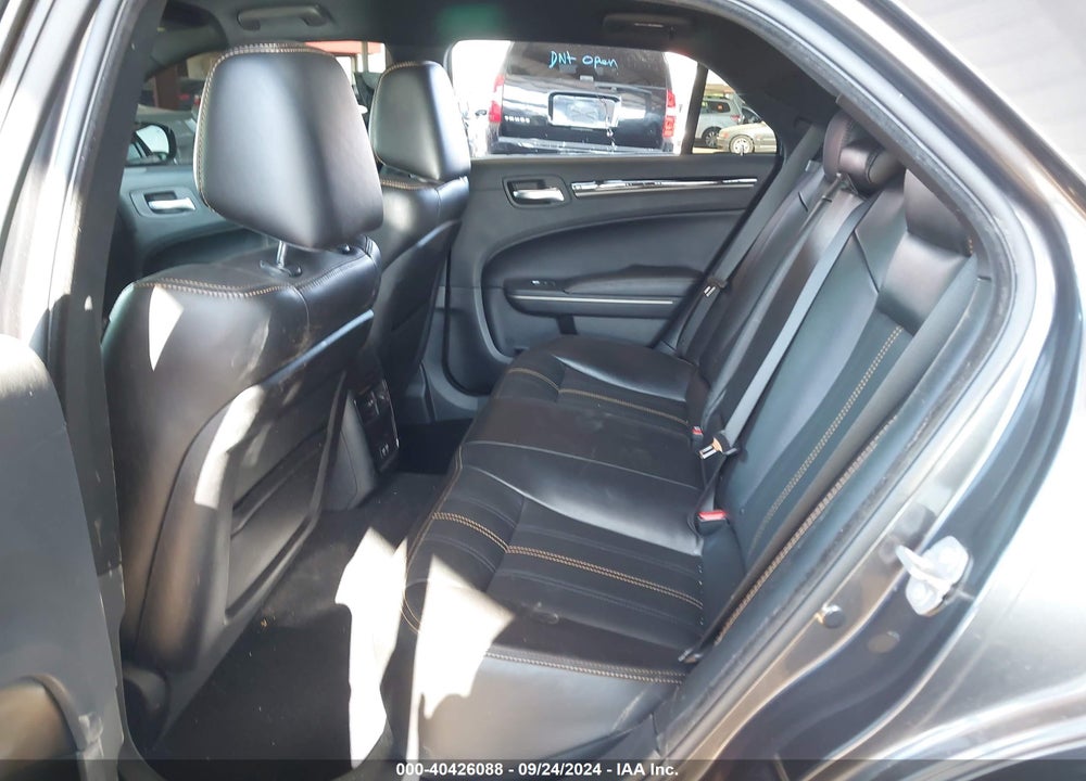 2019 CHRYSLER 300 300S VIN: 2C3CCABT6KH581105