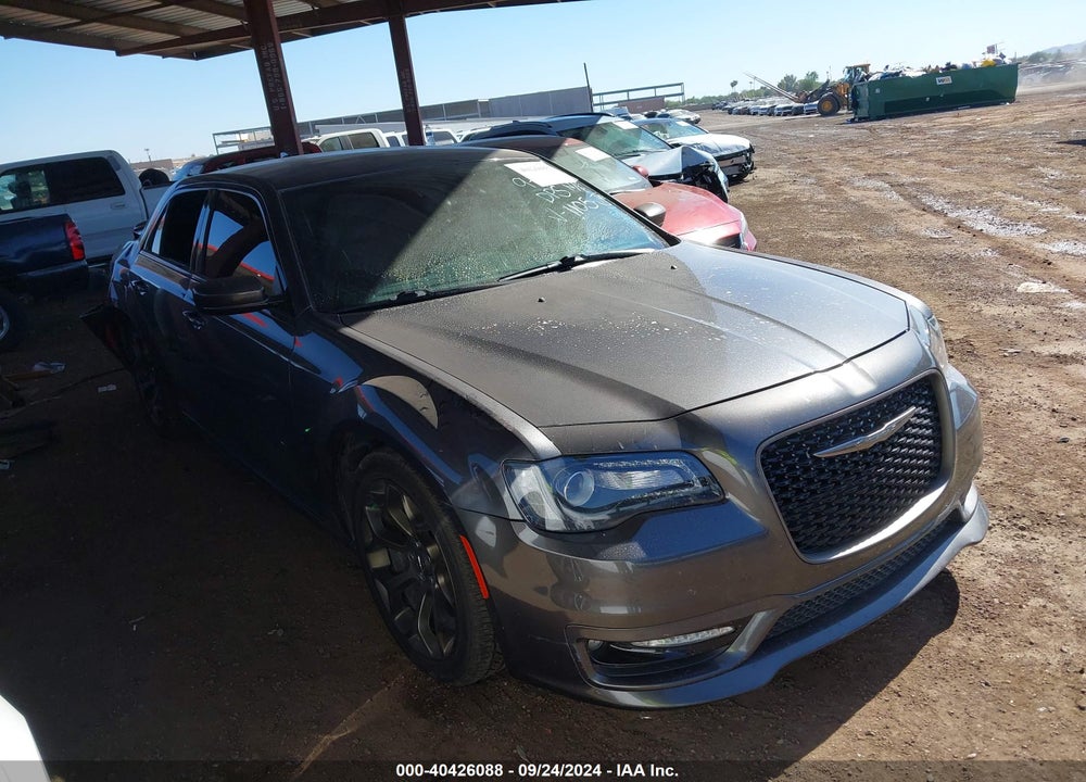 2019 CHRYSLER 300 300S VIN: 2C3CCABT6KH581105