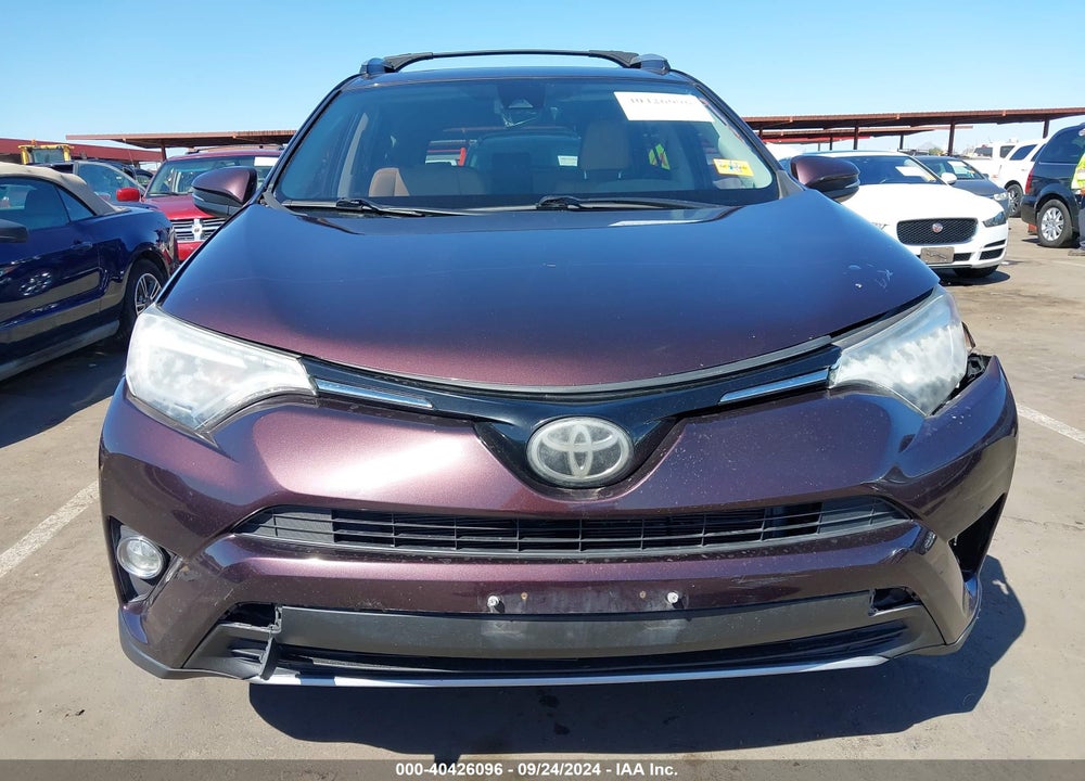 2018 TOYOTA RAV4 LIMITED VIN: 2T3DFREV5JW778252