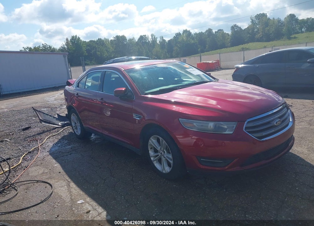 2014 FORD TAURUS SEL VIN: 1FAHP2E87EG128460
