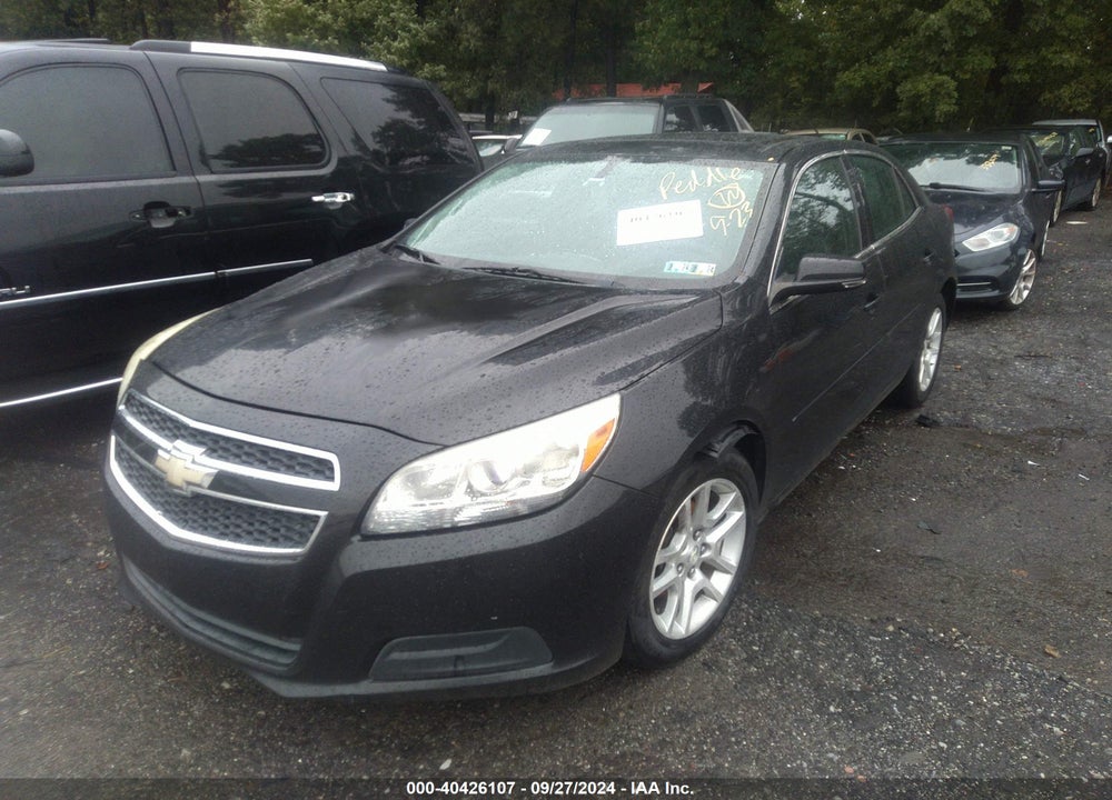 2013 CHEVROLET MALIBU 1LT VIN: 1G11C5SA1DF230057
