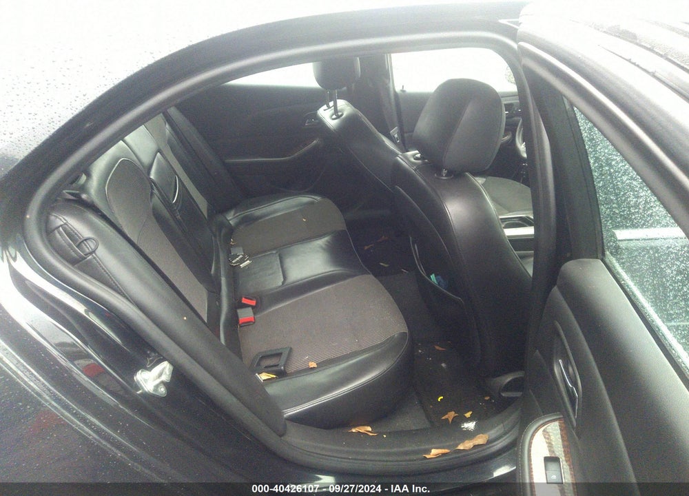 2013 CHEVROLET MALIBU 1LT VIN: 1G11C5SA1DF230057