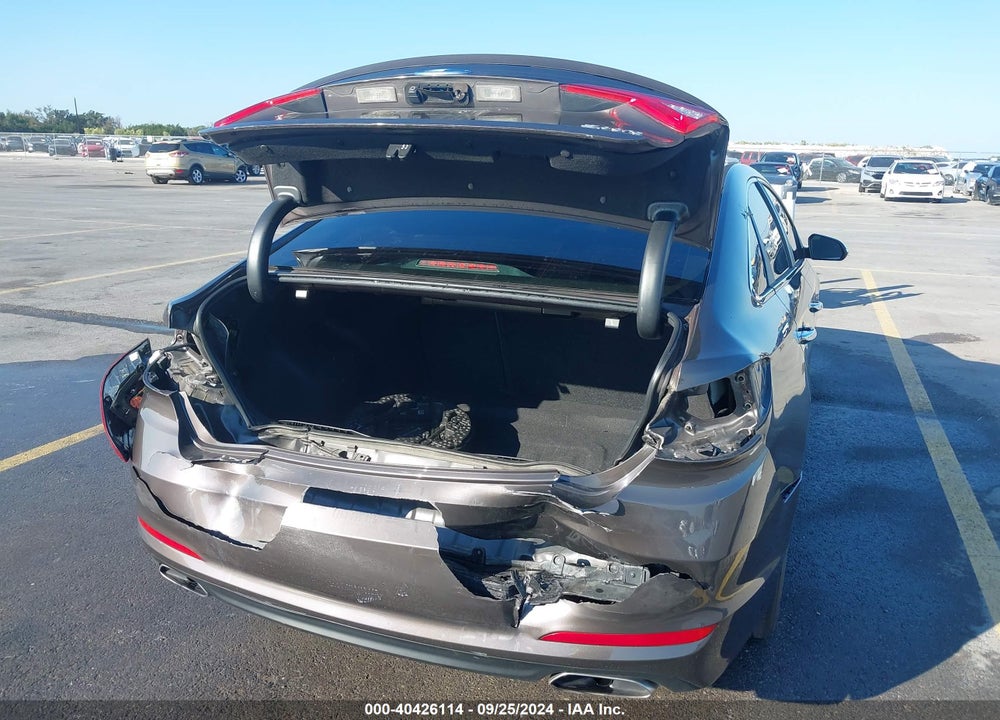 2016 HYUNDAI SONATA SPORT VIN: 5NPE34AF8GH426944