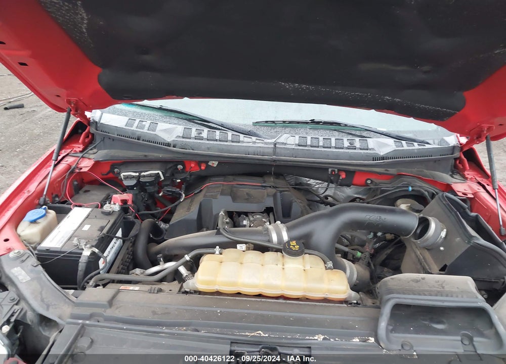 2015 FORD F-150 XL VIN: 1FTEX1EP6FFB21604
