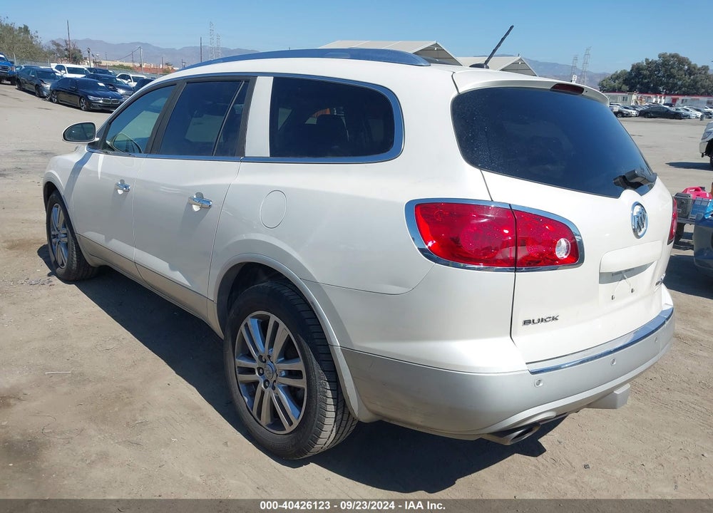 2010 BUICK ENCLAVE 2XL VIN: 5GALVCED6AJ159534