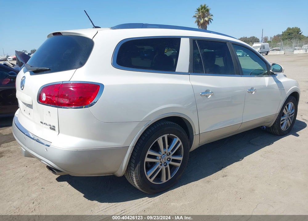 2010 BUICK ENCLAVE 2XL VIN: 5GALVCED6AJ159534