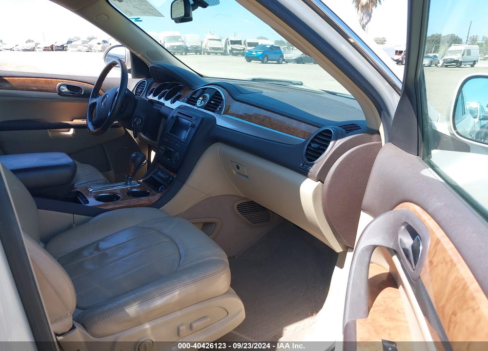 2010 BUICK ENCLAVE 2XL VIN: 5GALVCED6AJ159534