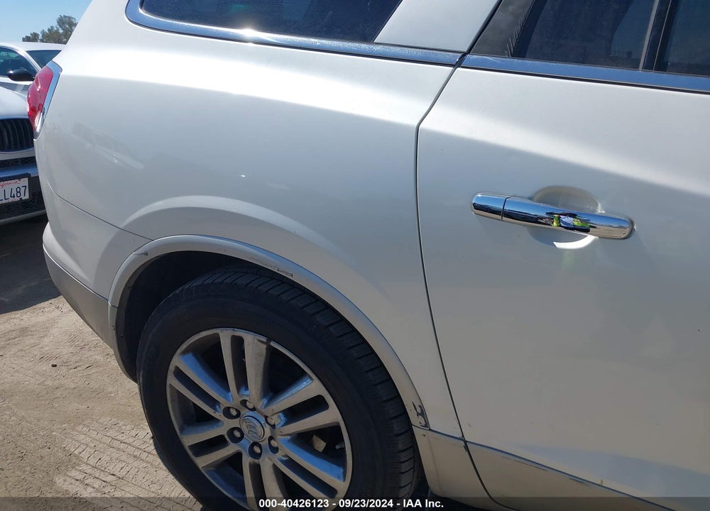 2010 BUICK ENCLAVE 2XL VIN: 5GALVCED6AJ159534