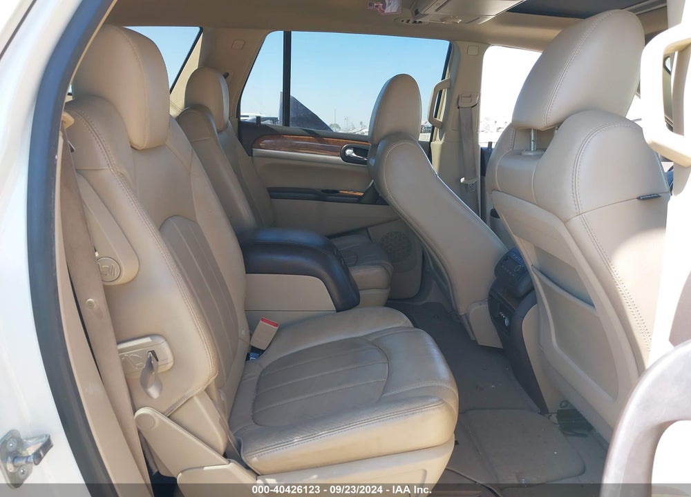 2010 BUICK ENCLAVE 2XL VIN: 5GALVCED6AJ159534