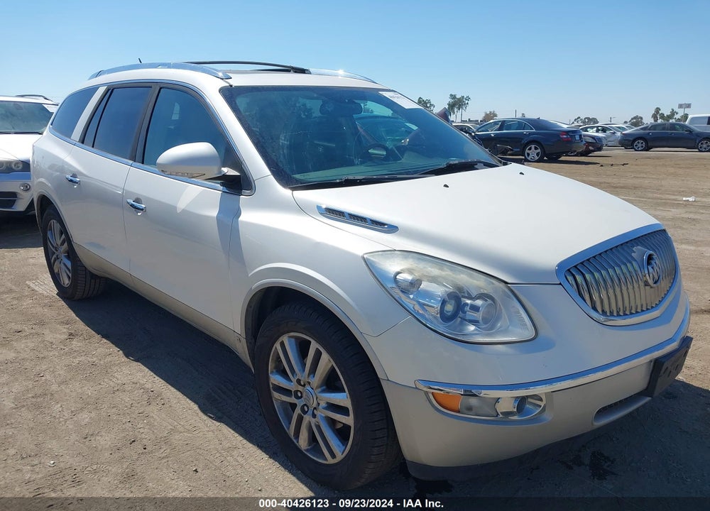 2010 BUICK ENCLAVE 2XL VIN: 5GALVCED6AJ159534