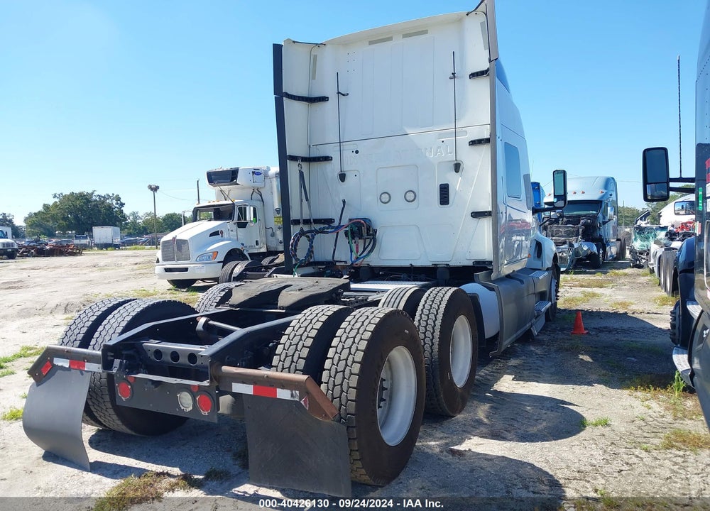 2018 INTERNATIONAL LT VIN: 3HSDZTZR3JN492226