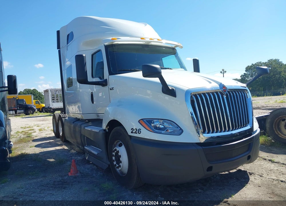2018 INTERNATIONAL LT VIN: 3HSDZTZR3JN492226