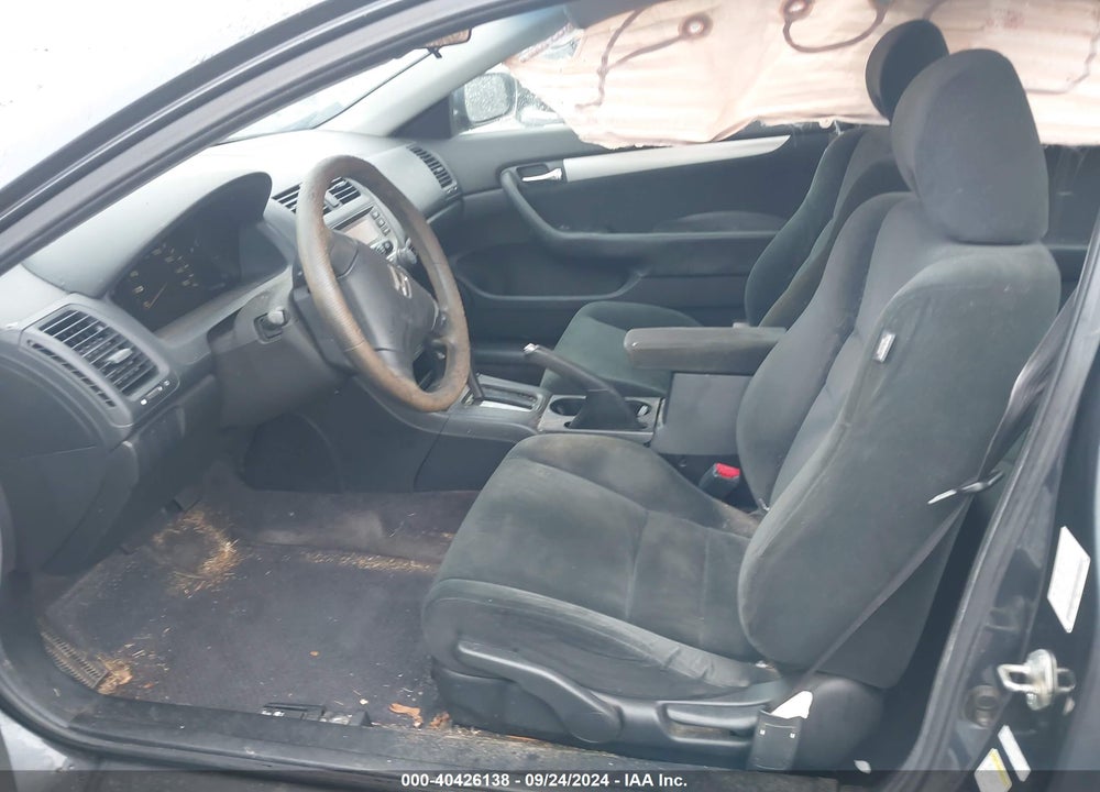2006 HONDA ACCORD 2.4 LX VIN: 1HGCM72376A014533