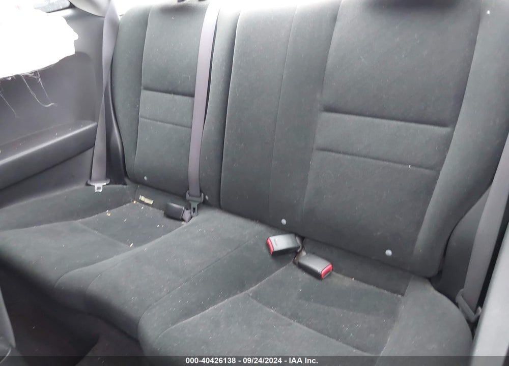 2006 HONDA ACCORD 2.4 LX VIN: 1HGCM72376A014533