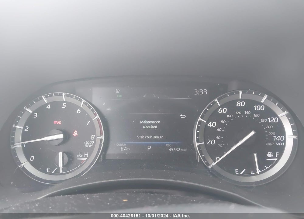 2021 TOYOTA HIGHLANDER XLE VIN: 5TDHZRBH2MS071865