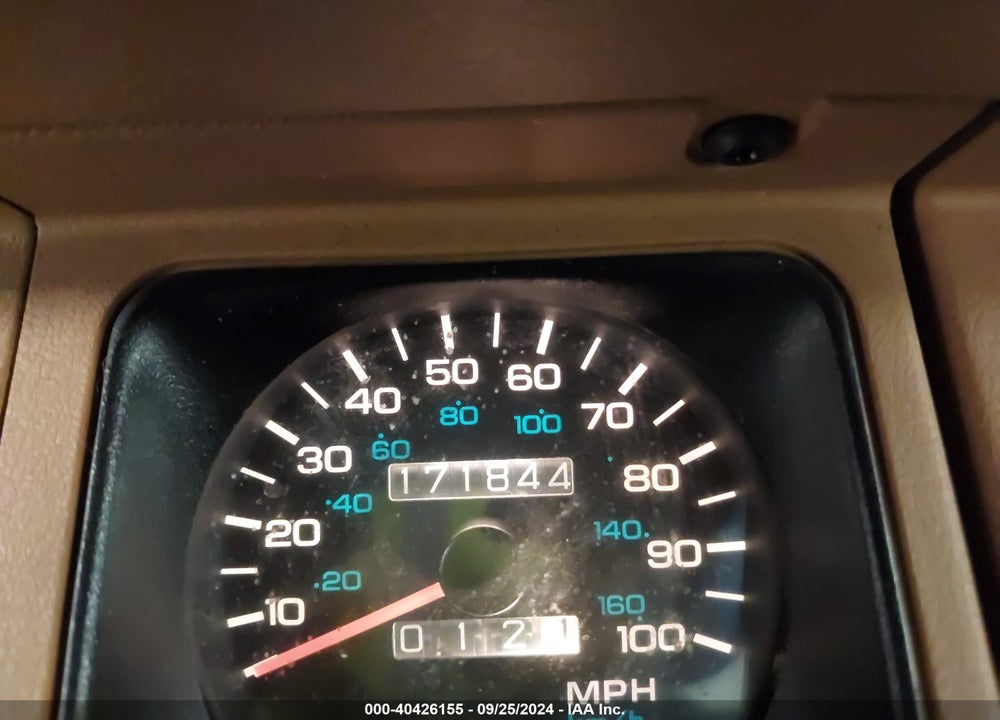1995 JEEP WRANGLER / YJ SAHARA VIN: 1J4FY49S8SP292435