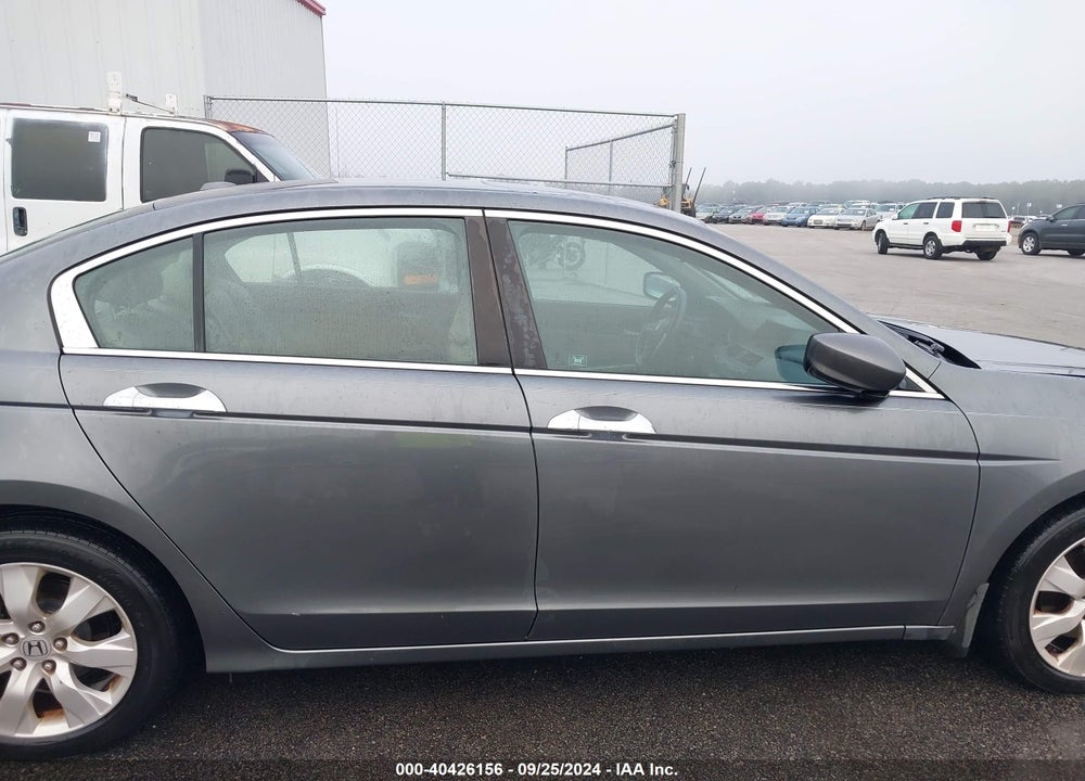 2010 HONDA ACCORD 3.5 EX-L VIN: 1HGCP3F88AA027077