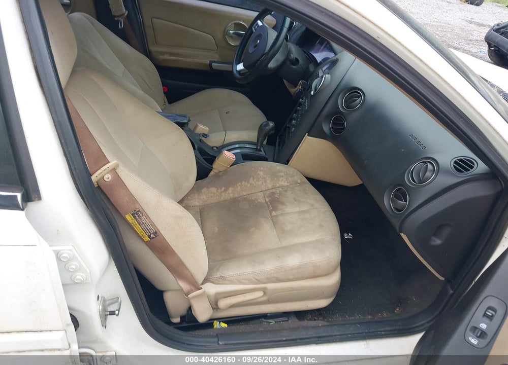 2006 PONTIAC GRAND PRIX GT VIN: 2G2WR554161217535