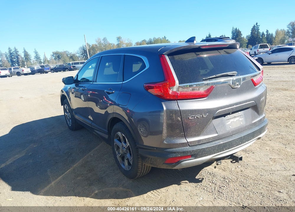 2018 HONDA CR-V EX VIN: 5J6RW2H52JA001870