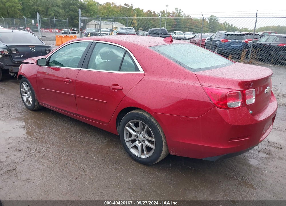 2014 CHEVROLET MALIBU 1LT VIN: 1G11C5SL9EF220797