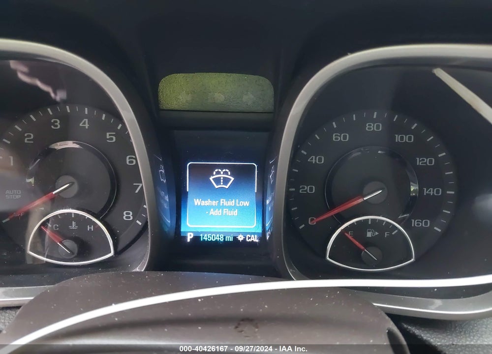 2014 CHEVROLET MALIBU 1LT VIN: 1G11C5SL9EF220797