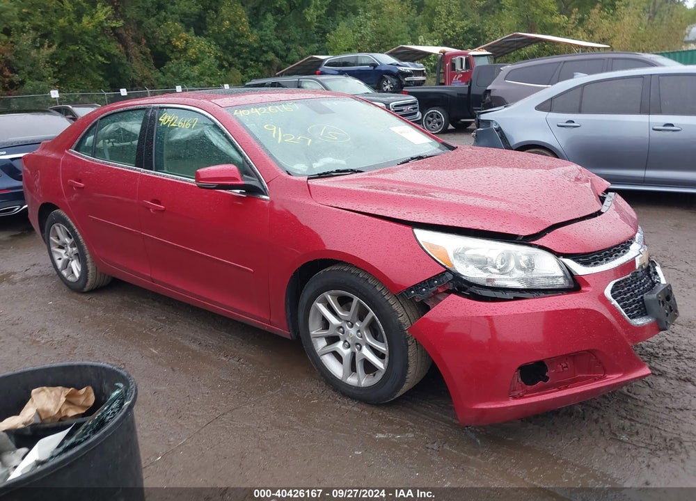 2014 CHEVROLET MALIBU 1LT VIN: 1G11C5SL9EF220797