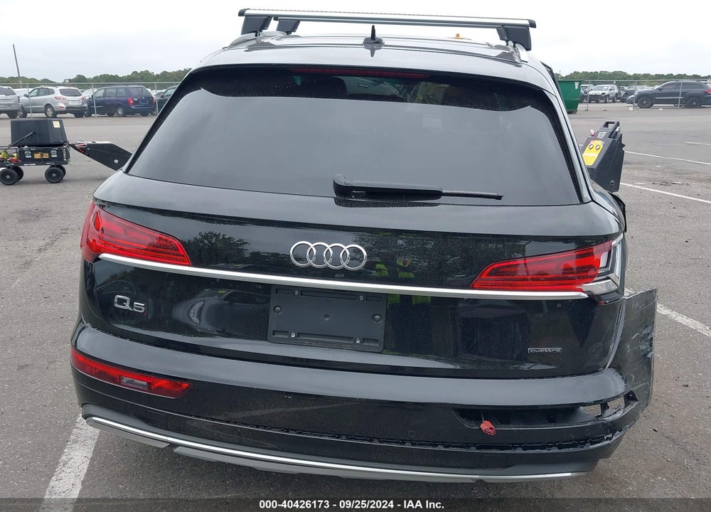2024 AUDI Q5 PREMIUM 40 TFSI QUATTRO S TRONIC VIN: WA1ABAFY0R2068926