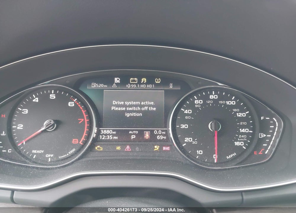 2024 AUDI Q5 PREMIUM 40 TFSI QUATTRO S TRONIC VIN: WA1ABAFY0R2068926
