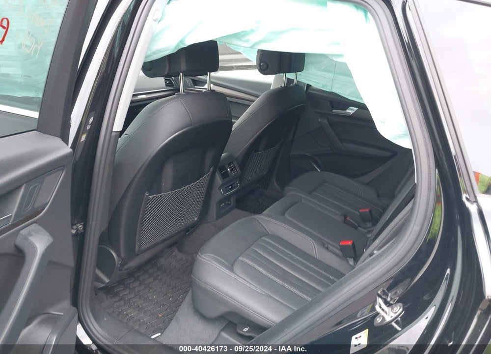 2024 AUDI Q5 PREMIUM 40 TFSI QUATTRO S TRONIC VIN: WA1ABAFY0R2068926