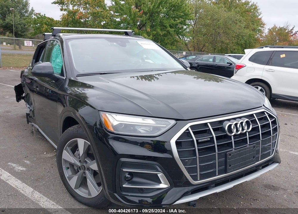 2024 AUDI Q5 PREMIUM 40 TFSI QUATTRO S TRONIC VIN: WA1ABAFY0R2068926