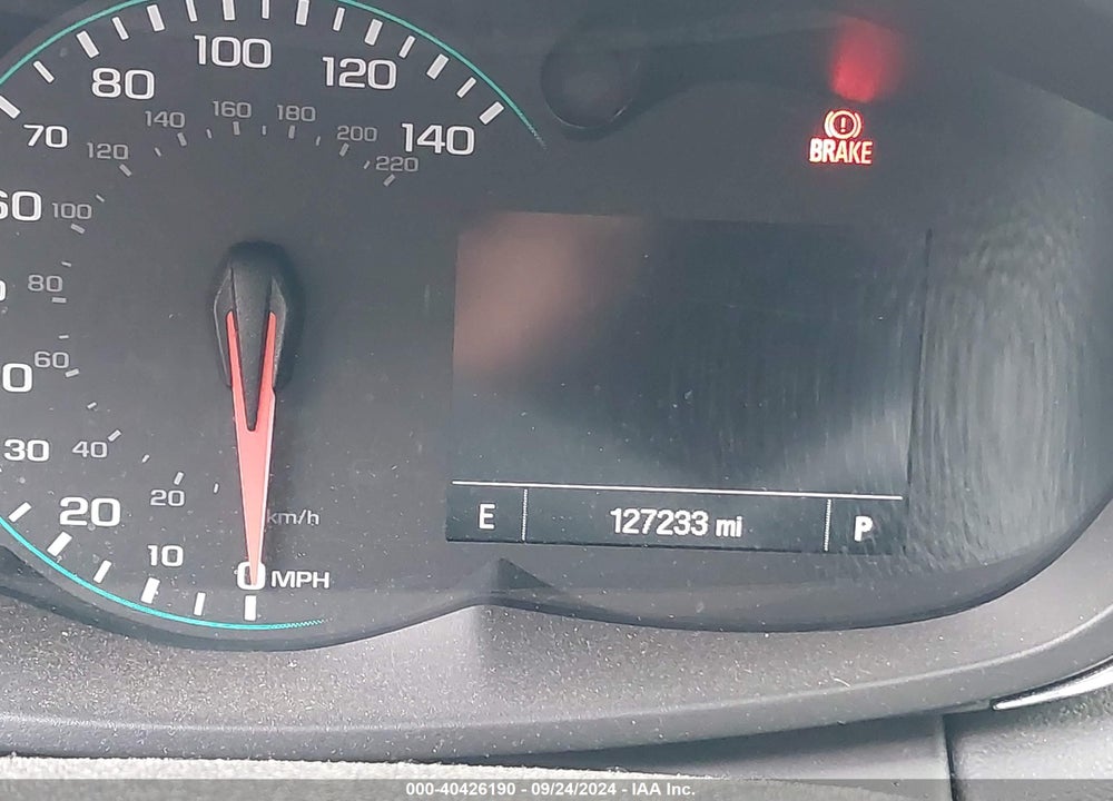 2017 CHEVROLET TRAX LT VIN: KL7CJPSB6HB211959