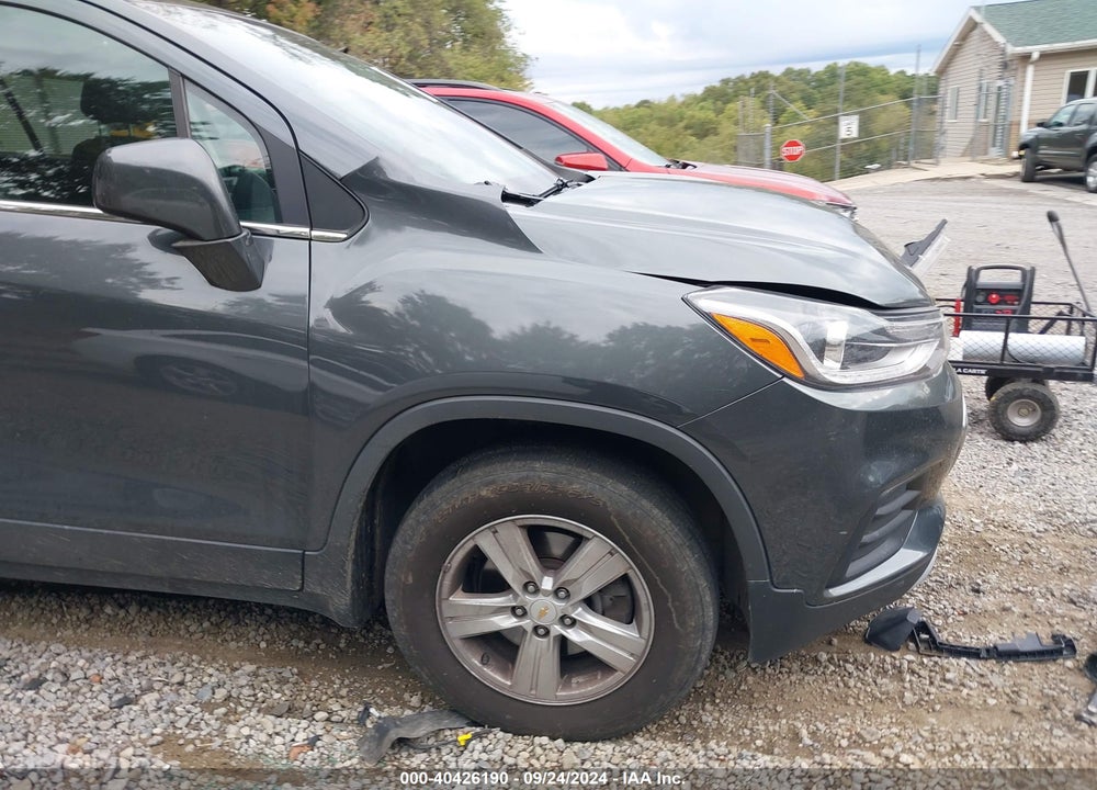 2017 CHEVROLET TRAX LT VIN: KL7CJPSB6HB211959