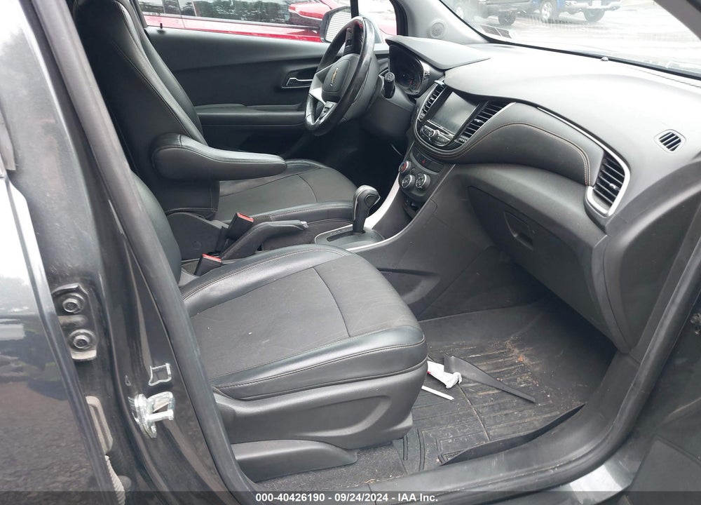 2017 CHEVROLET TRAX LT VIN: KL7CJPSB6HB211959