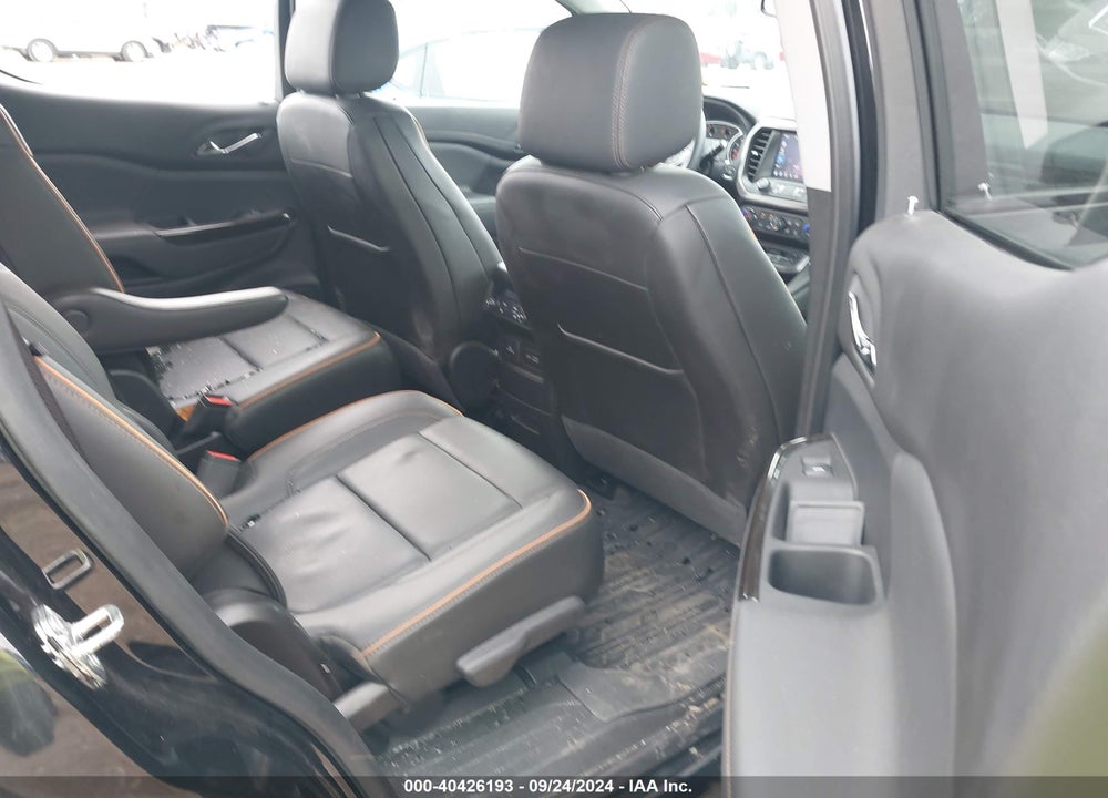 2023 GMC ACADIA AWD AT4 VIN: 1GKKNLLS3PZ235320