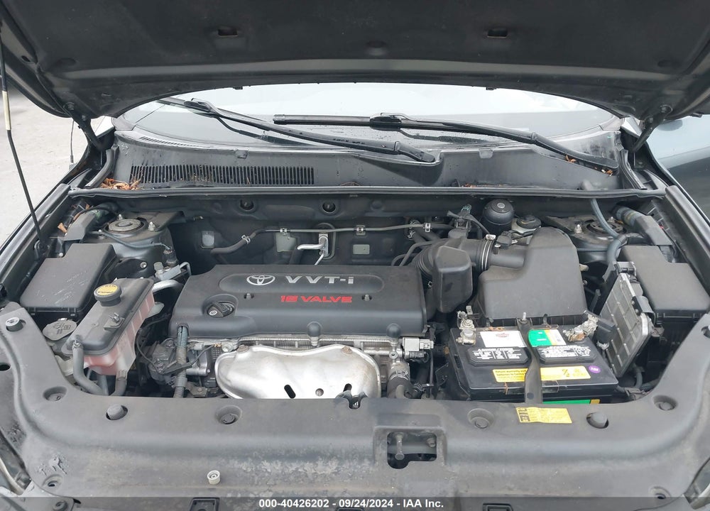 2006 TOYOTA RAV4 SPORT VIN: JTMZD32V066002357
