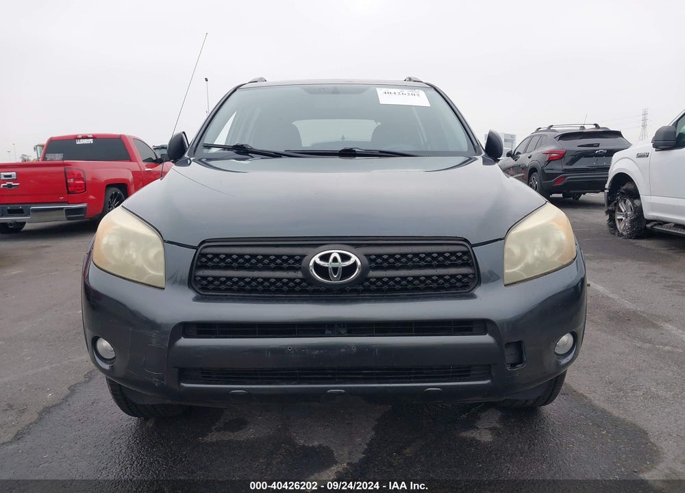 2006 TOYOTA RAV4 SPORT VIN: JTMZD32V066002357