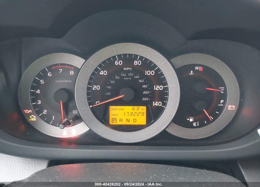 2006 TOYOTA RAV4 SPORT VIN: JTMZD32V066002357