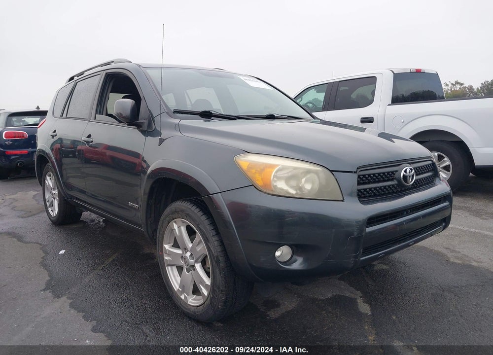 2006 TOYOTA RAV4 SPORT VIN: JTMZD32V066002357