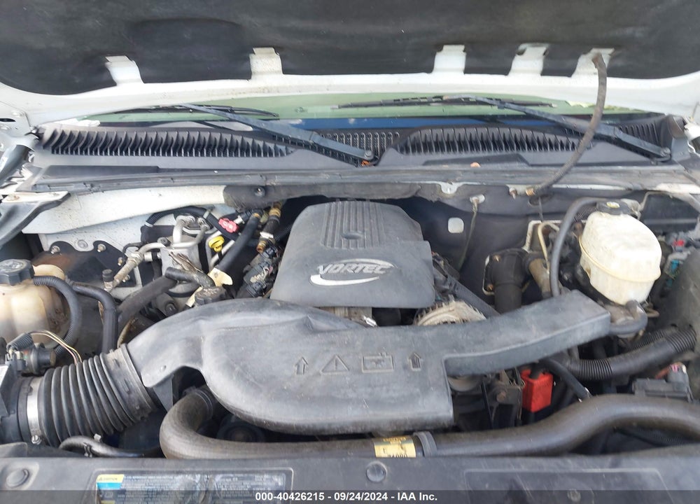 2006 CHEVROLET SUBURBAN 1500 Z71 VIN: 1GNFK16Z56J177136
