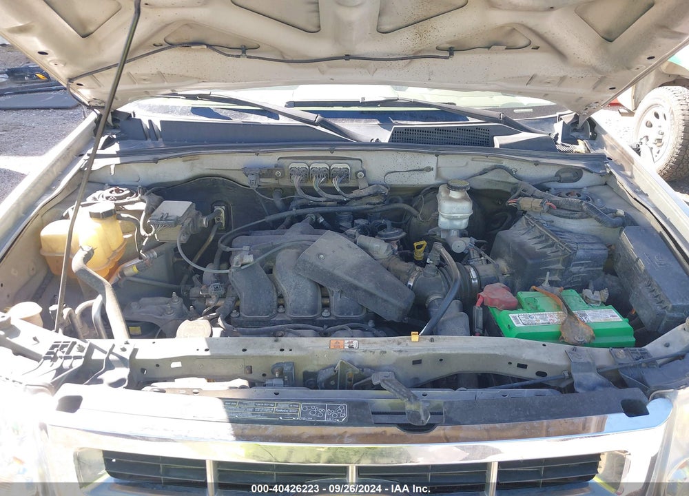2008 FORD ESCAPE LIMITED VIN: 1FMCU94178KD42338