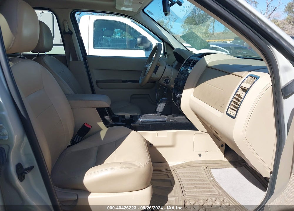 2008 FORD ESCAPE LIMITED VIN: 1FMCU94178KD42338