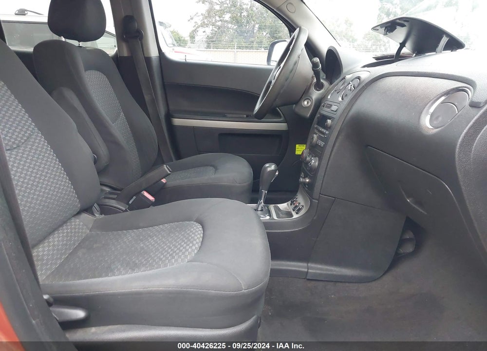 2007 CHEVROLET HHR LS VIN: 3GNDA13D37S628745