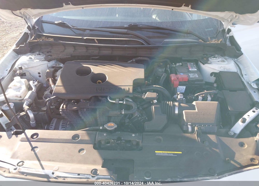 2020 NISSAN ALTIMA VIN: 1N4BL4CV5LC231886