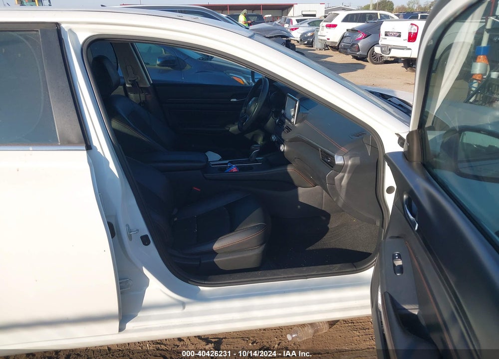 2020 NISSAN ALTIMA VIN: 1N4BL4CV5LC231886
