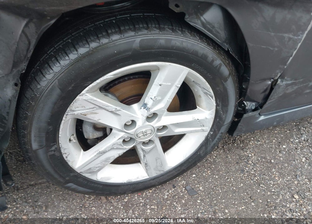 2014 TOYOTA CAMRY SE VIN: 4T1BF1FK1EU422084